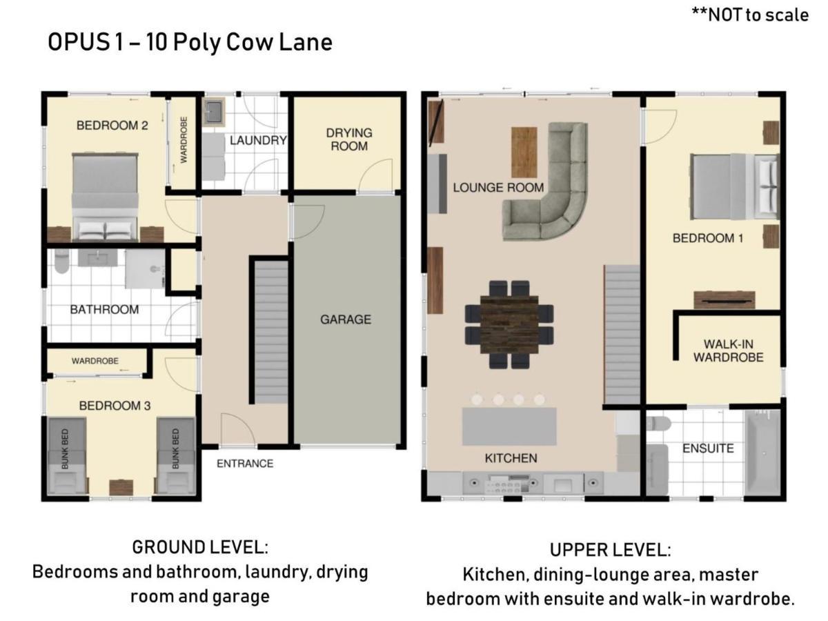 Villa Opus 1 10 Poley Cow Lane Jindabyne Esterno foto